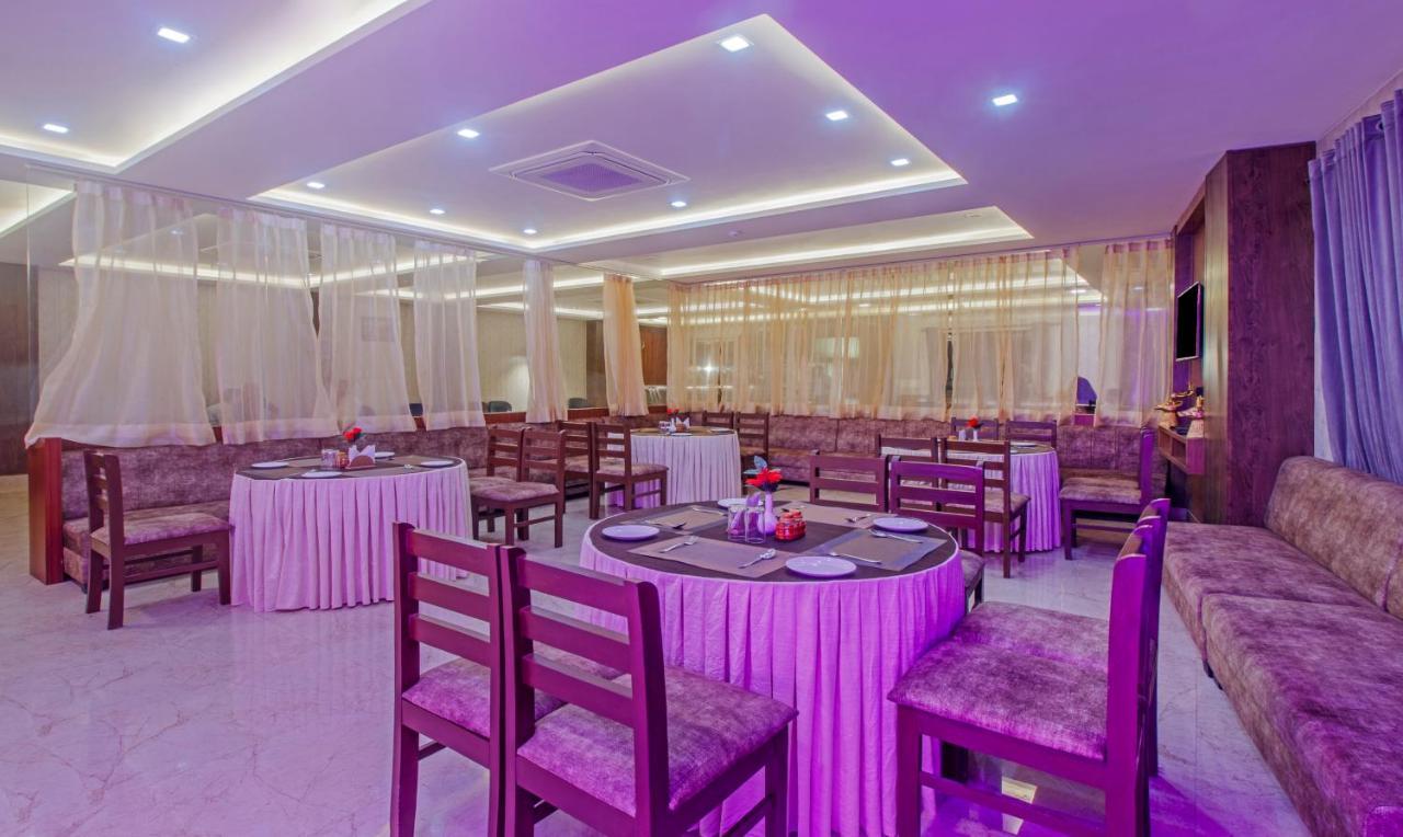 Treebo The Empire Near Taj Mahal Agra Hotel Agra  Exterior foto