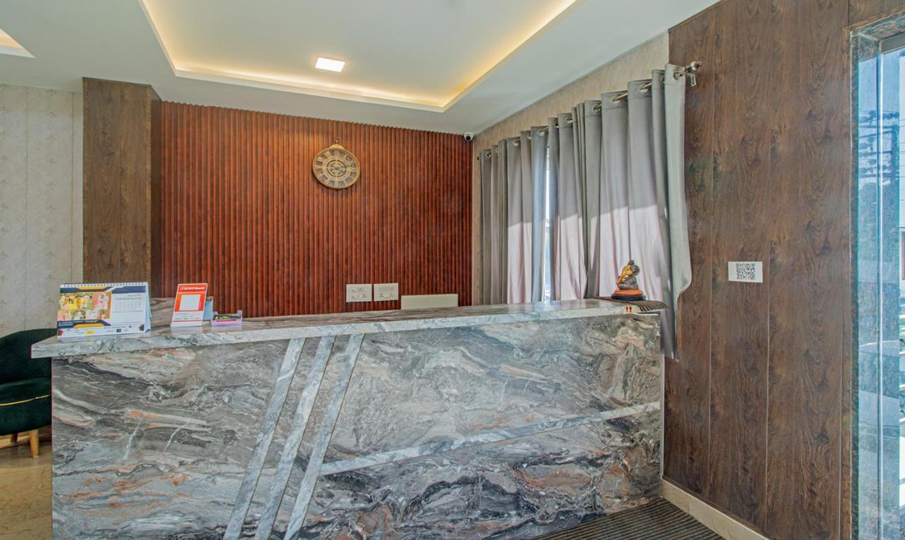 Treebo The Empire Near Taj Mahal Agra Hotel Agra  Exterior foto